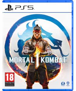 Mortal Kombat 1 (PS5) (Російські субтитри)