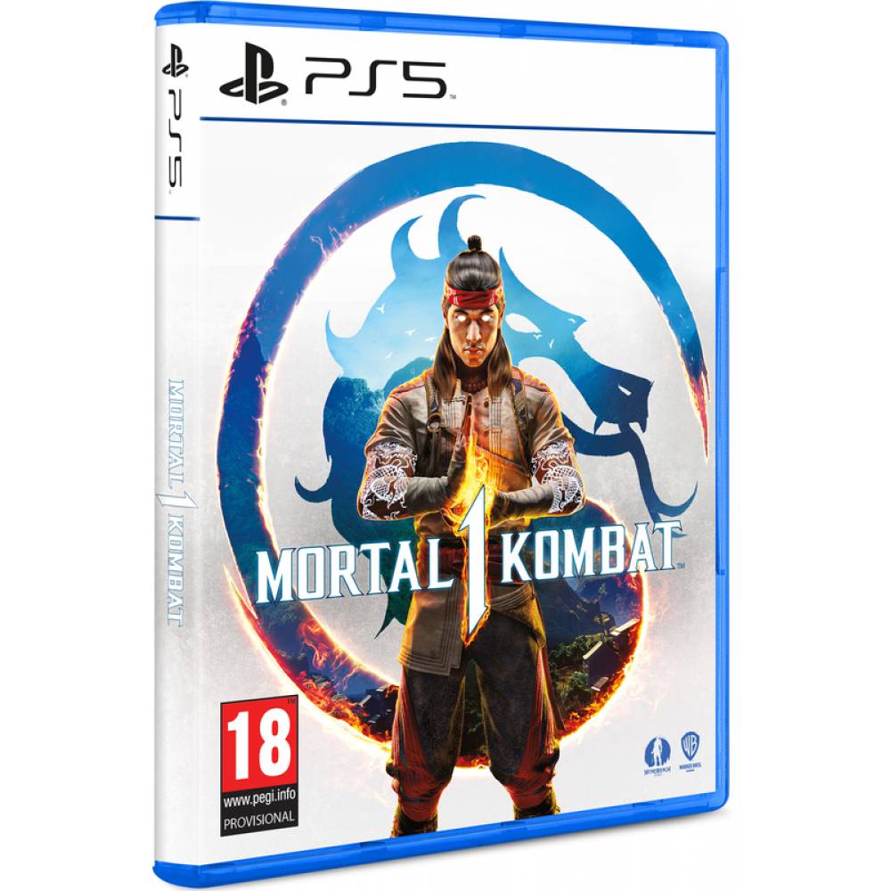 Mortal Kombat 1 (PS5) (Російські субтитри) (Mortal Kombat 1 (PS5)) фото 3