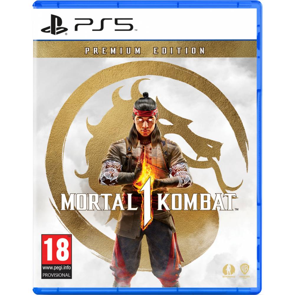 Mortal Kombat 1 Premium (PS5) (Російські субтитри) (Mortal Kombat 1 Premium (PS5)) фото 2