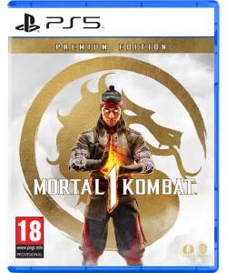Mortal Kombat 1 Premium (PS5) (Російські субтитри)