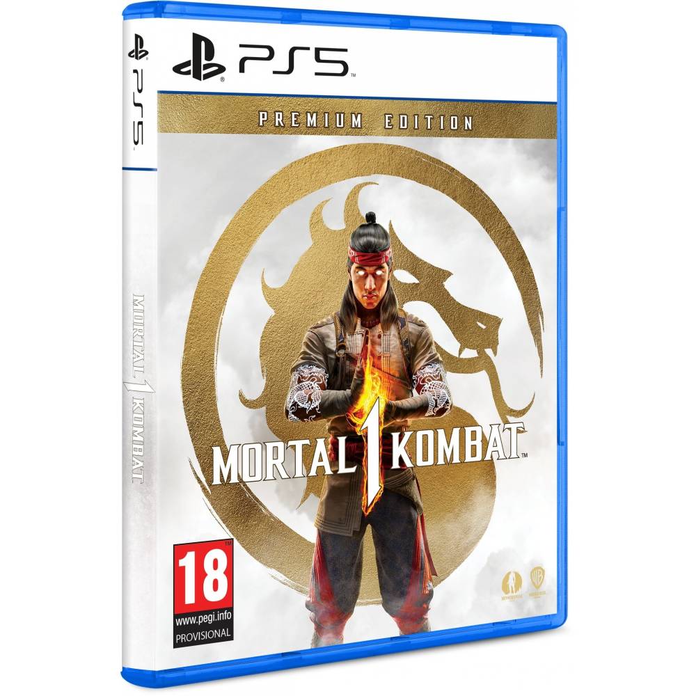 Mortal Kombat 1 Premium (PS5) (Російські субтитри) (Mortal Kombat 1 Premium (PS5)) фото 3