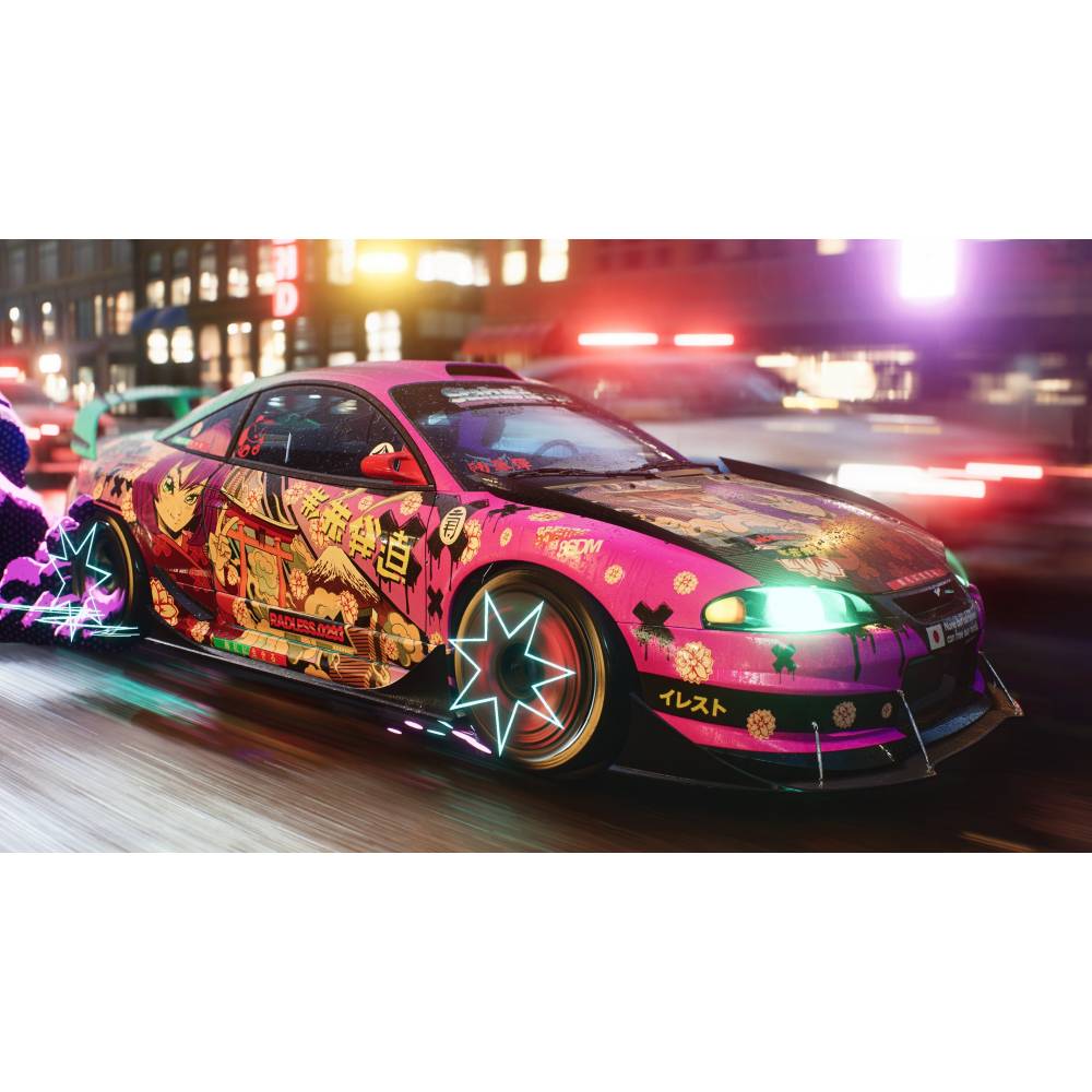 Need For Speed Unbound 2022 (PS5) (Need For Speed Unbound 2022 (PS5)) фото 5