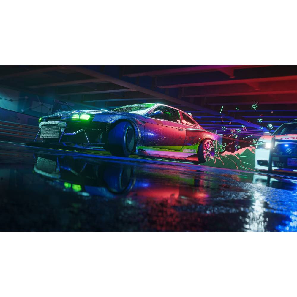 Need For Speed Unbound 2022 (PS5) (Need For Speed Unbound 2022 (PS5)) фото 6