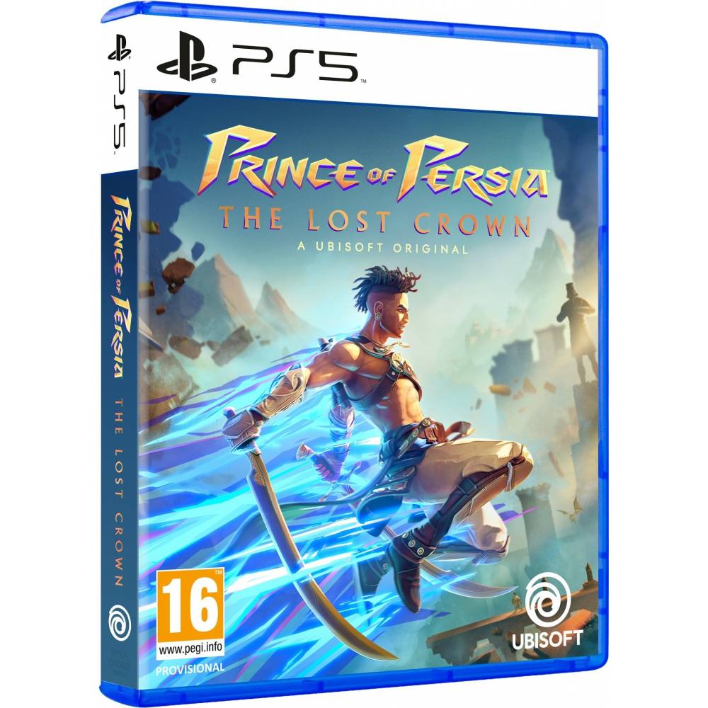 Prince of Persia: The Lost Crown (PS5) (Prince of Persia: The Lost Crown (PS5)) фото 3