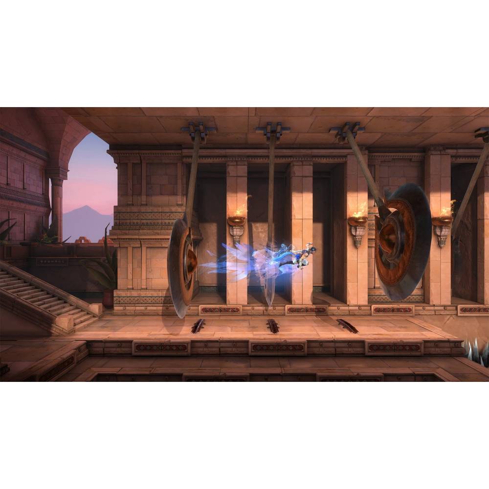 Prince of Persia: The Lost Crown (PS5) (Prince of Persia: The Lost Crown (PS5)) фото 6