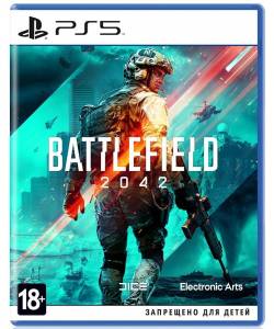 Battlefield 2042 (PS5) (Російська озвучка)