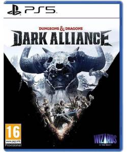 Dungeons & Dragons: Dark Alliance (PS5) (Російські субтитри)
