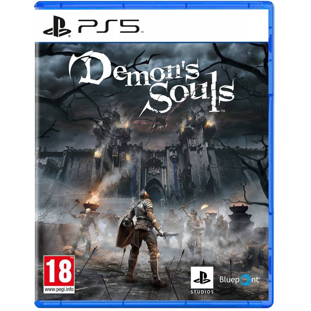 Demon’s Souls (PS5) (Російські субтитри) (Demon’s Souls (PS5) (RU)) фото 2
