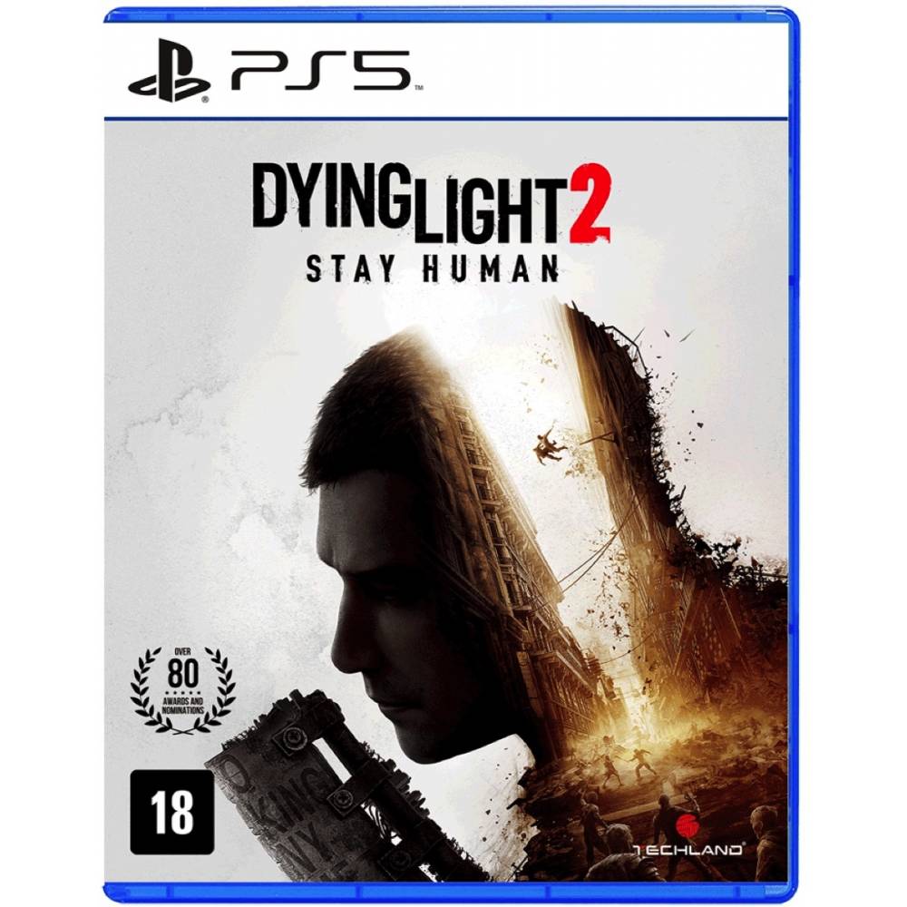 Dying Light 2: Stay Human (PS5) (Російські субтитри) (Dying Light 2: Stay Human (PS5) (RU)) фото 2