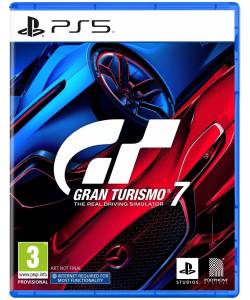 Gran Turismo 7 (PS5) (Російські субтитри)