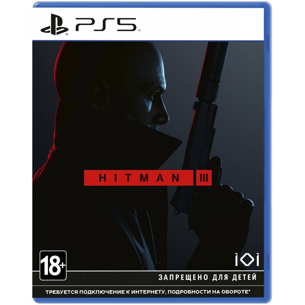 Hitman 3 (PS5) (Английская версия) (Hitman 3 (PS5) (EN)) фото 2