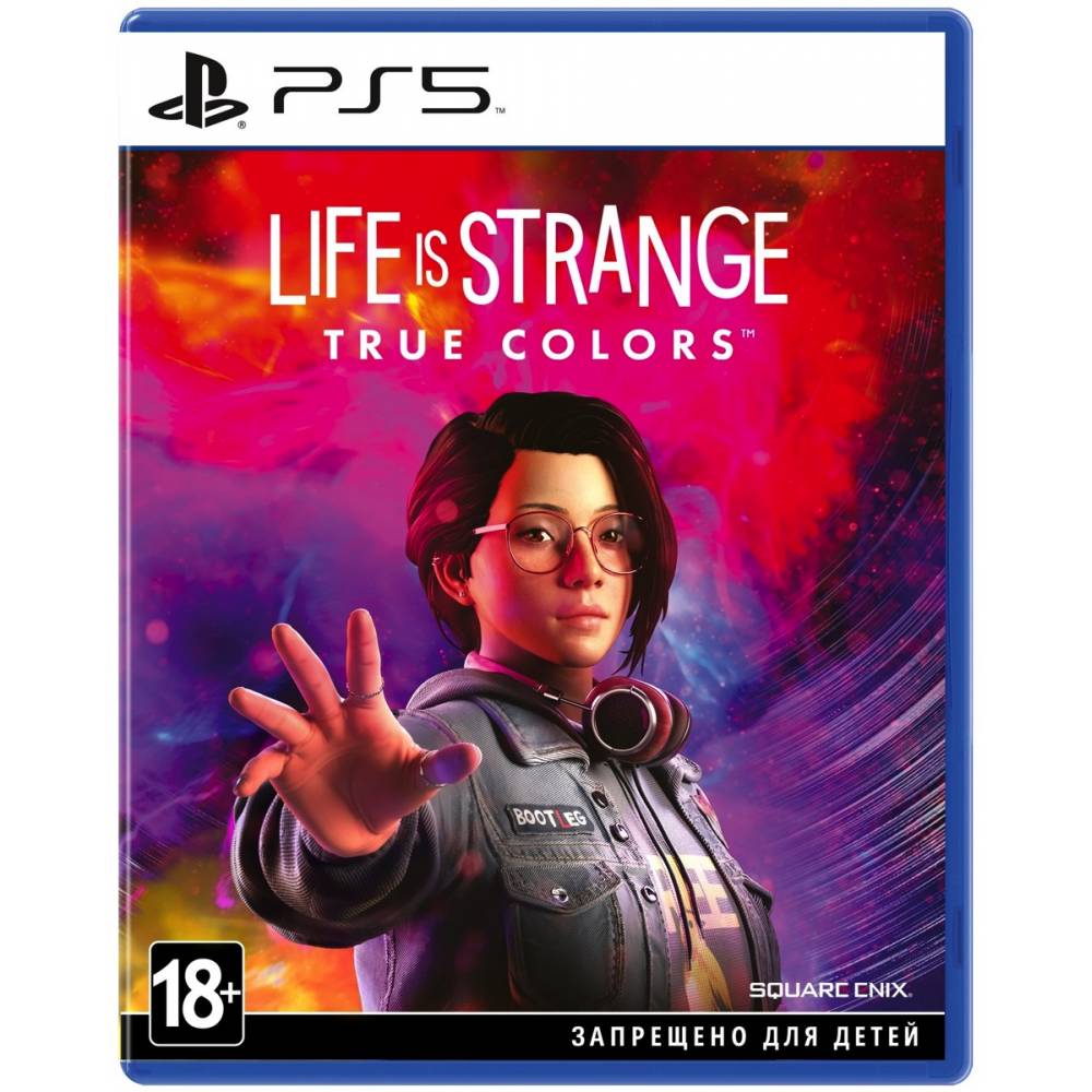 Life is Strange: True Colors (PS5) (Русские субтитры) (Life is Strange: True Colors (PS5) (RU)) фото 2
