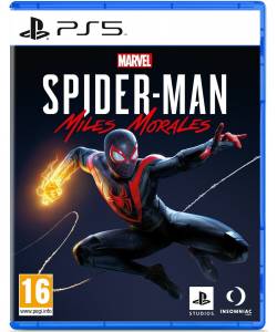 Marvel's Spider-Man: Miles Morales (PS5) (Російська озвучка)