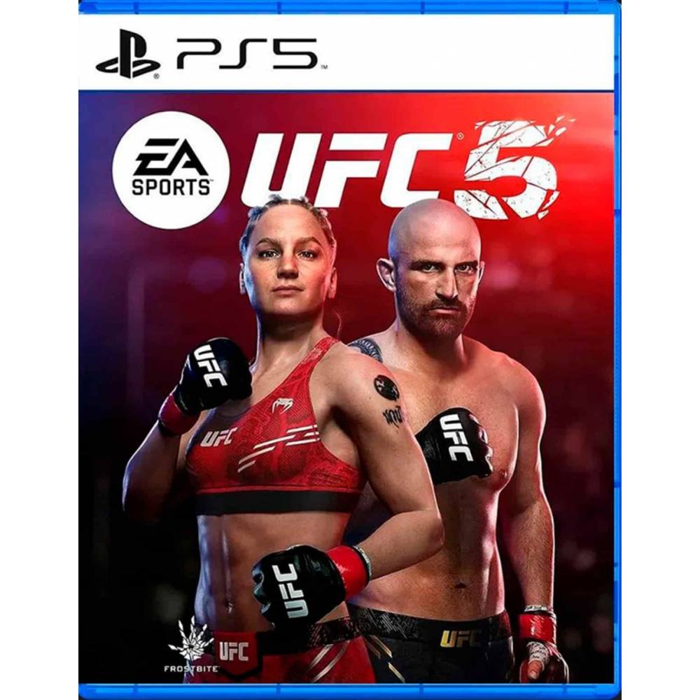 EA SPORTS UFC 5 (PS5) (EN) (EA SPORTS UFC 5 (PS5) (EN)) фото 2