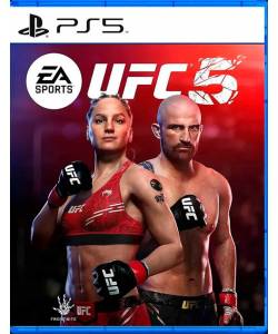 EA SPORTS UFC 5 (PS5) (EN)