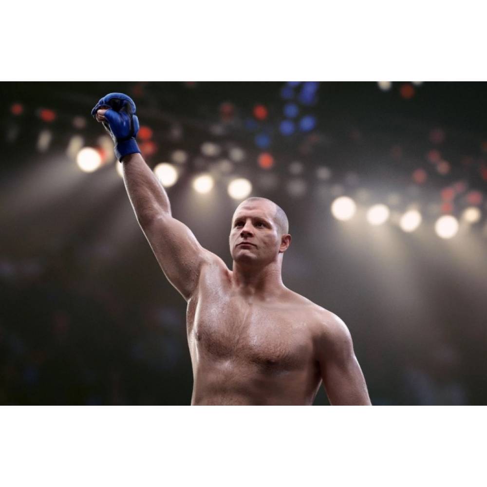 EA SPORTS UFC 5 (PS5) (EN) (EA SPORTS UFC 5 (PS5) (EN)) фото 4