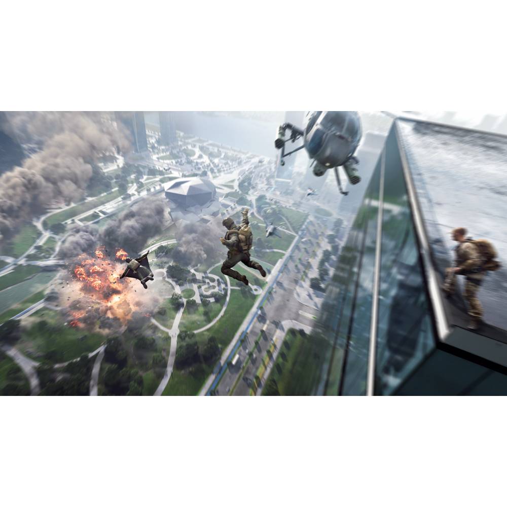 Battlefield 2042 (PS5) (Русская озвучка) (Battlefield 2042 (PS5) (RU)) фото 6