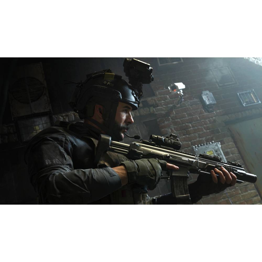 Call of Duty: Modern Warfare (PS4) (Русская озвучка) (Call of Duty: Modern Warfare (PS4/PS5) (RU)) фото 3