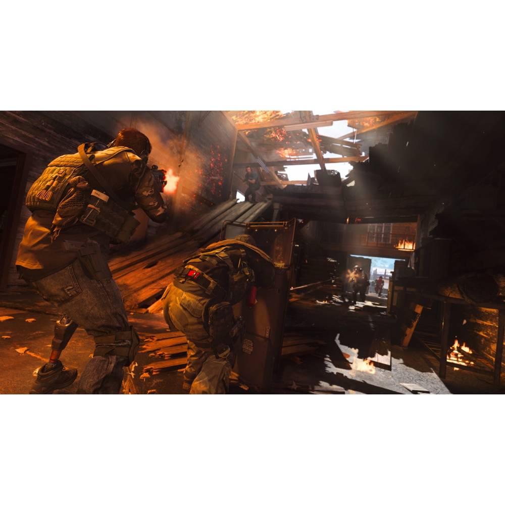 Call of Duty: Modern Warfare (PS4) (Русская озвучка) (Call of Duty: Modern Warfare (PS4/PS5) (RU)) фото 6