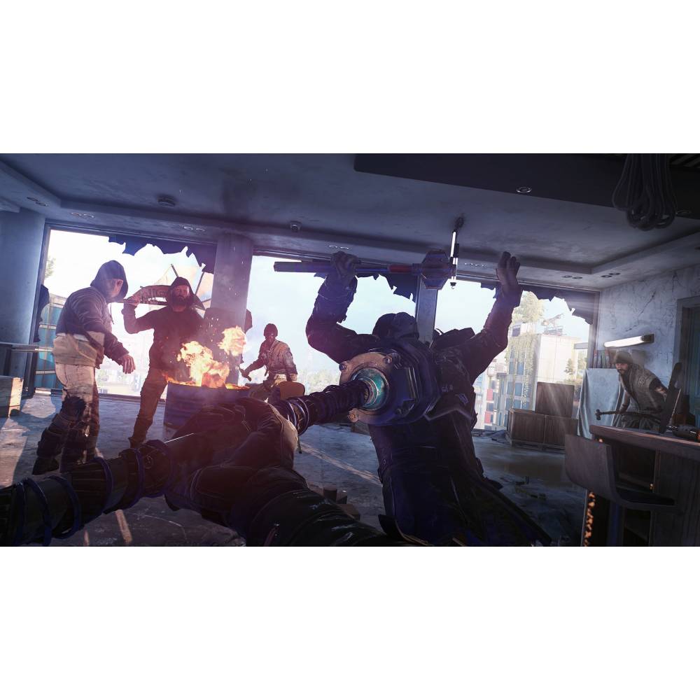 Dying Light 2: Stay Human (PS5) (Російські субтитри) (Dying Light 2: Stay Human (PS5) (RU)) фото 4