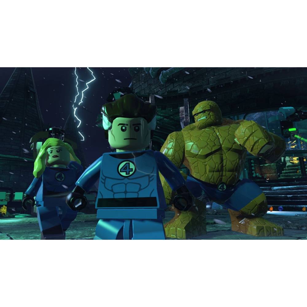 LEGO Marvel Collection (PS4/PS5) (Російські субтитри) (LEGO Marvel Collection (PS4/PS5) (RU)) фото 4