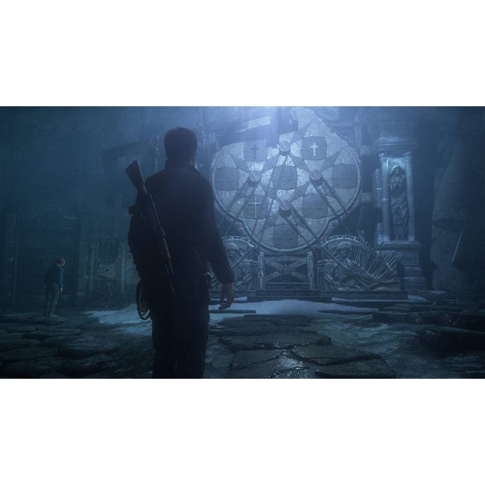 Uncharted 4: A Thief's End (Uncharted 4: Шлях злодія) (PS4) (Російська версія) (Uncharted 4: A Thief's End (PS4) (RU)) фото 6