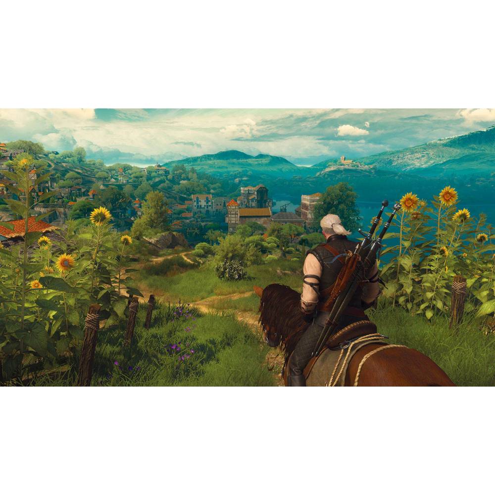 The Witcher 3: Wild Hunt. Game of the Year Edition (Ведьмак 3: Дикая Охота. Издание "Игра Года") (XBOX ONE/SERIES) (Цифровая версия) (Русская озвучка) (The Witcher 3 GOTY Edition (XBOX ONE/SERIES) (DIGITAL)(RU)) фото 5