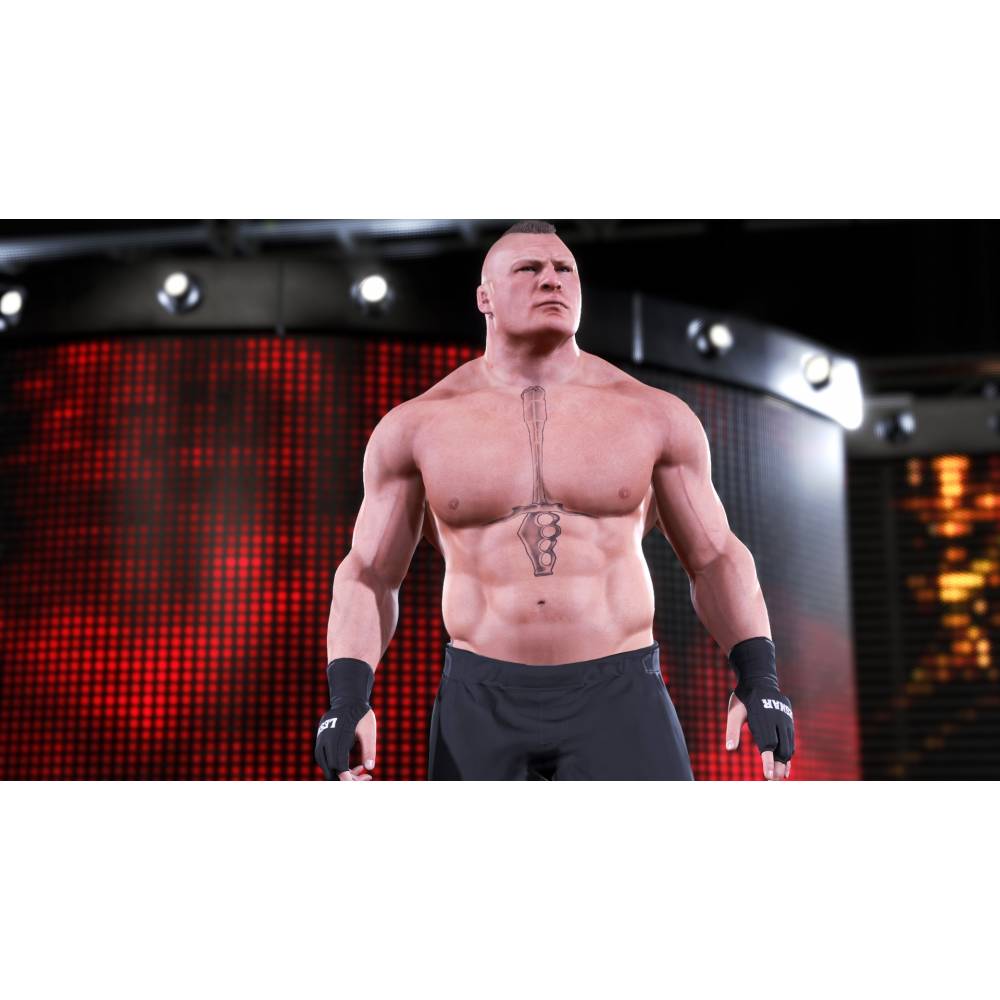 WWE 2K20 (PS4/PS5) (Английская версия) (WWE 2K20 (PS4/PS5) (RU)) фото 4