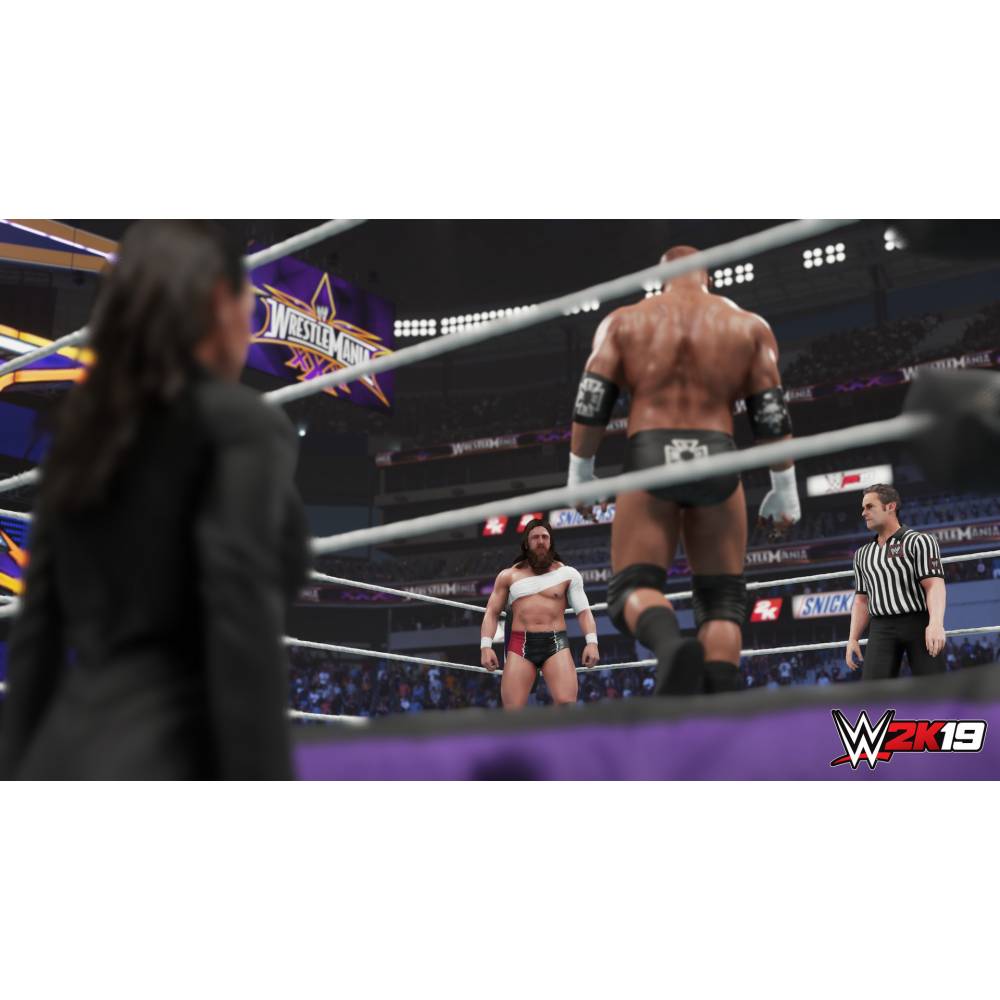 WWE 2K20 (PS4/PS5) (Английская версия) (WWE 2K20 (PS4/PS5) (RU)) фото 6