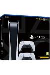 Sony PlayStation 5 Digital Edition 825Gb + DualSense (PS 5 Digital) фото 2