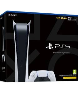 Sony PlayStation 5 Digital Edition 825Gb
