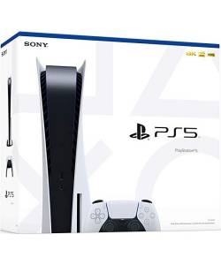 Sony PlayStation 5 825Gb Blu-Ray Edition