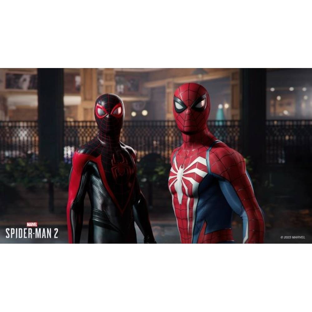 Marvel`s Spider-Man 2 (PS5) (Російське озвучування) (Marvel`s Spider-Man 2 (PS5) ) фото 4