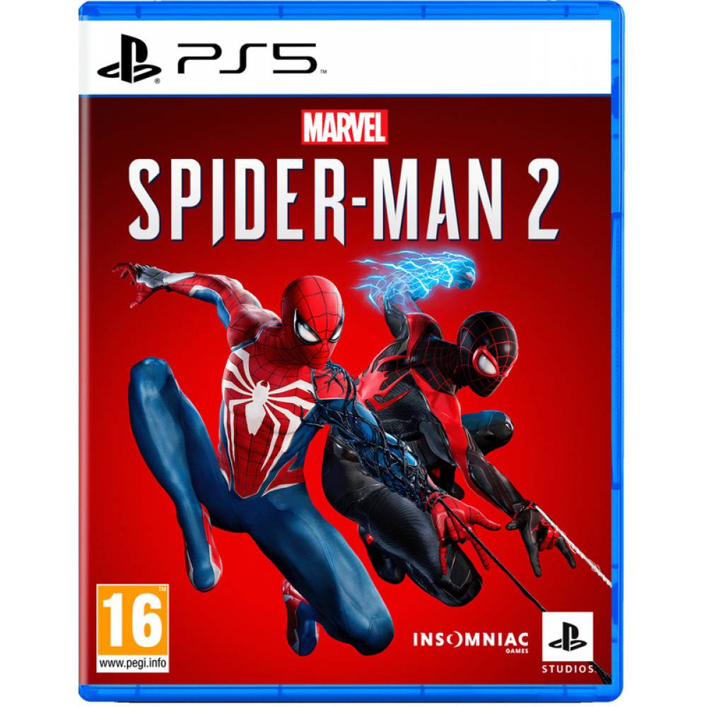 Marvel`s Spider-Man 2 (PS5) (Marvel`s Spider-Man 2 (PS5) ) фото 2