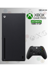 Б/У MICROSOFT XBOX SERIES X (1000GB) + GAME PASS ULTIMATE 6M (+600 ІГОР) (Xbox Series X) фото 2